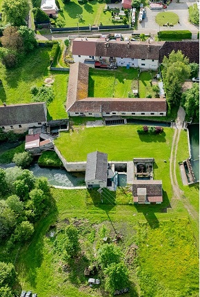 Centrale de Pont du Navoy