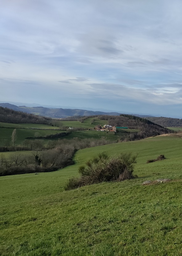 Centrale de St Privat du Dragon