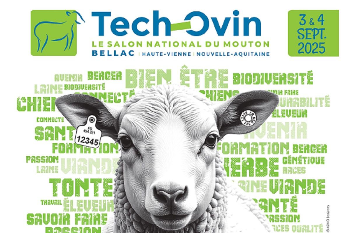 Nouvergies présent à Techovin 2025