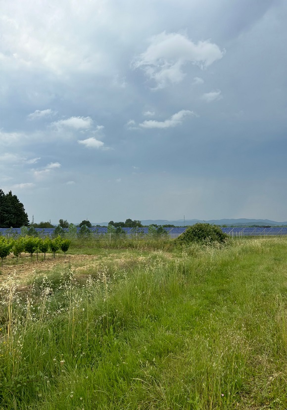 Centrale de Saint Bénezet